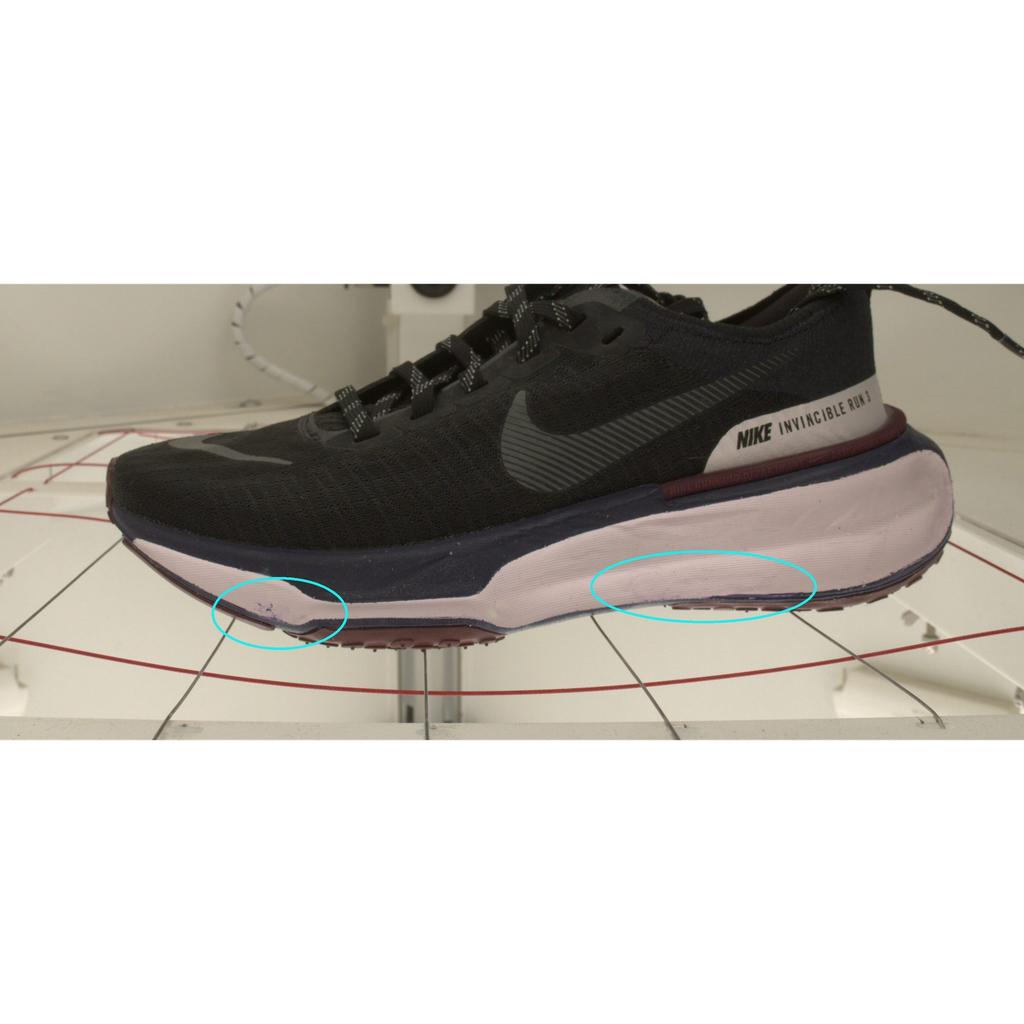 Pre-owned Nike Invincible 3 DR2660-004-P26083663640055