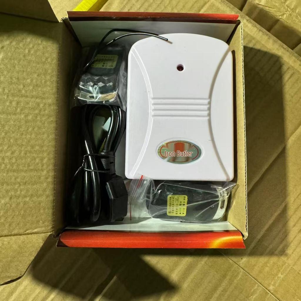 Universal Wireless Garage Door & Roller Shutter Controller with Remote Receiver