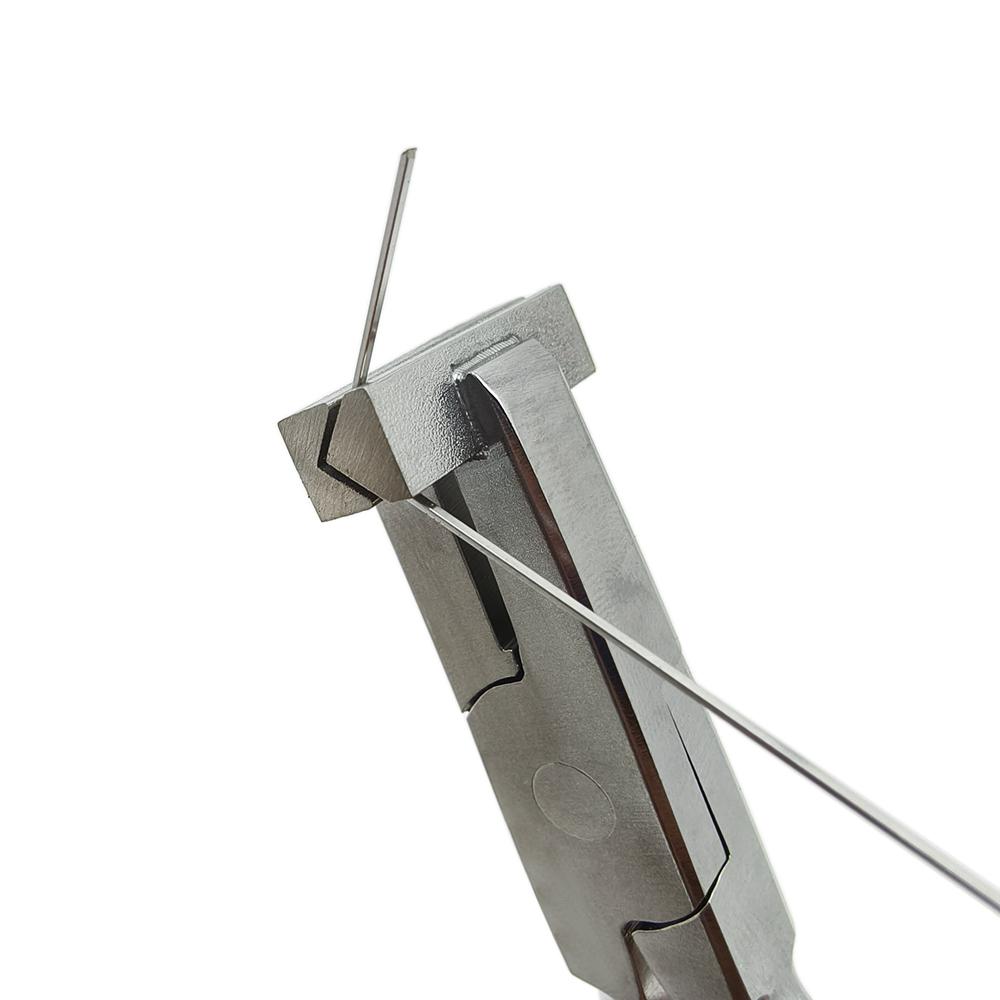 Dental Orthodontic Wire Forming Plier Dentist Tip Back Bending Forceps 90° Stop or 145° Stop Forming Pliers Stainless Steel
