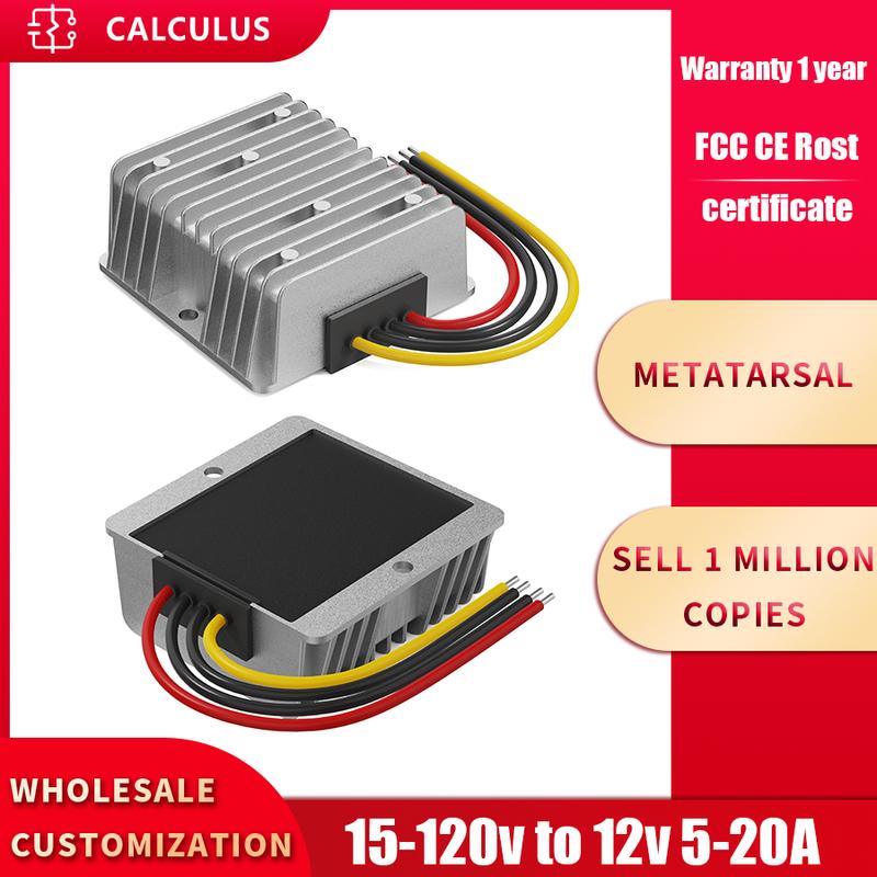 24V 48V 60V 72V 84V 96V