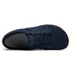 Men's Breathable Non-Slip Wide-Toe Barefoot Hiking Shoes - Large Size, Lightweight, Casual Woven Design
