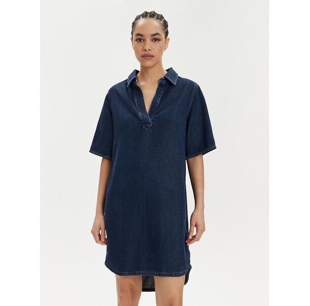 Платье джинсовое Wrangler 112350341 EU XS