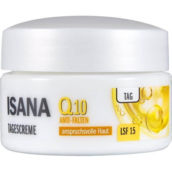 Deutschland Rothmann ISANA Anti-Falten Tagescreme 50ml