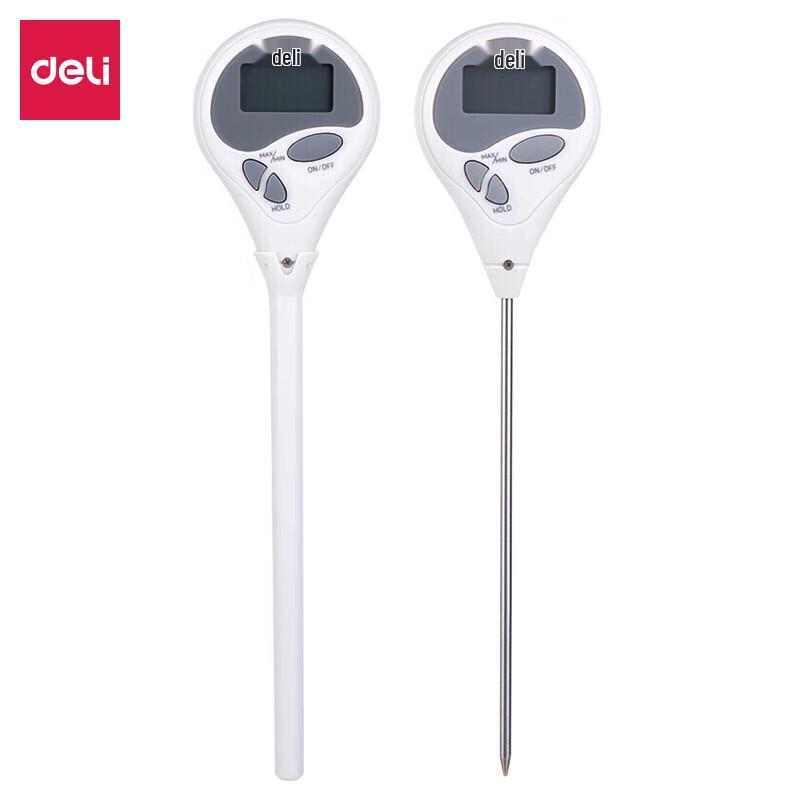 Deli Probe Electronic Thermometer