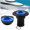 Boat Deck Fill Port RV Water Inlet Easy Installation Filling Replacement Fittings