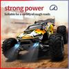 New Rc Car Off Road 4x4 High Speed 75KM/H Remote Control Car with LED Headlight Brushless 4WD 1/16 Monster Truck Toys for Boys Gift