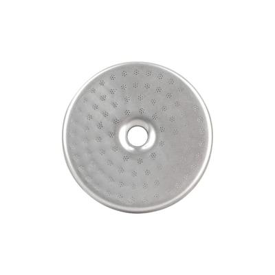 Water Distribution Net Stainless Steel Coffee Machine Filter Basket Coffee Filter Disk Perfect for Coffee Enthusiasts