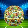 Custom Name Personalized Plants Vs. Zombies Print Size 5 Soccer Ball Training & Match Football, for Team, Kicking, Gift for Football Enthusiasts