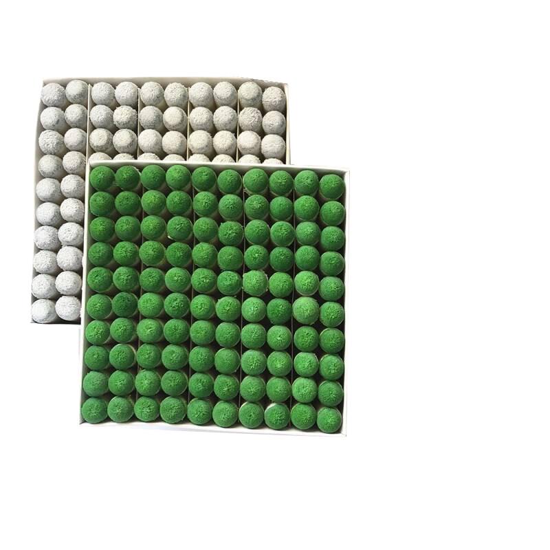 Billiard Cue Tip Plastic Sleeves