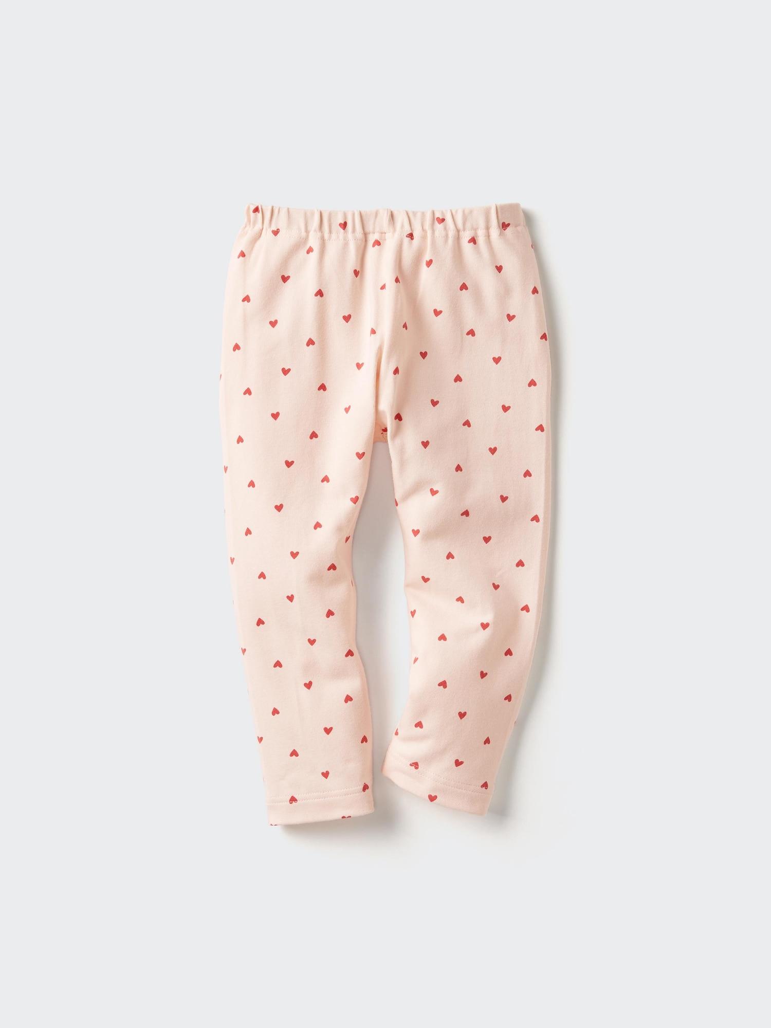 

Леггинсы Uniqlo Japan длиной 10 минут 14 RED/80