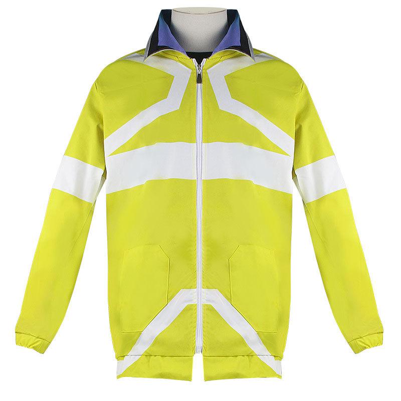 Cyberpunk Fringe Walker Cos Suit David Lucy Rebecca Costume Cyberrounder Cospaly