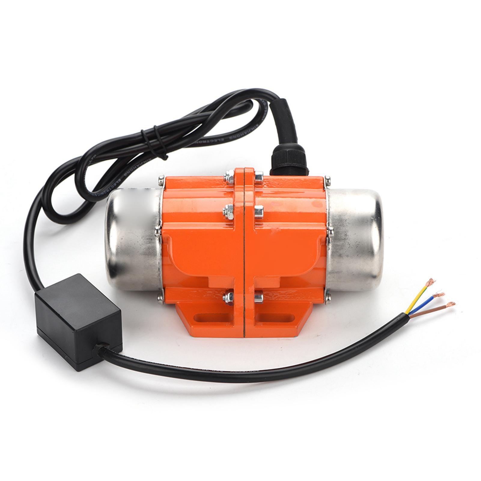 1 Stuk   Asynchrone Trilmotor voor Mechanische Apparatuur(1-fase, 30w)