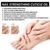 15ml Nail Strengthening Cuticle Oil, Nail Care Moisturizing And Brightening Nails, Care Oil