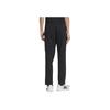 Adidas Wuzong Tan Tracksuit Bottoms Comfortable Fashionable Simple Versatile Casual Pants Men Bottoms Black KC3086