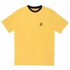 Star Trek Unisex Adult Command Uniform T-Shirt