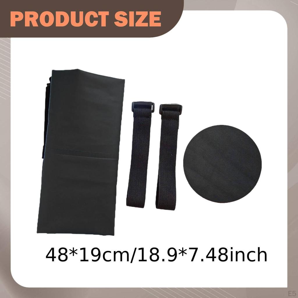 Bucket Hoof Soaking Boot Comfortable Equine Gear Protective to Wrap Horse Soaker Bag
