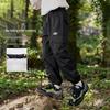 Zuoxi Boys' 2025 New Outdoor Sport Cargo Pants
