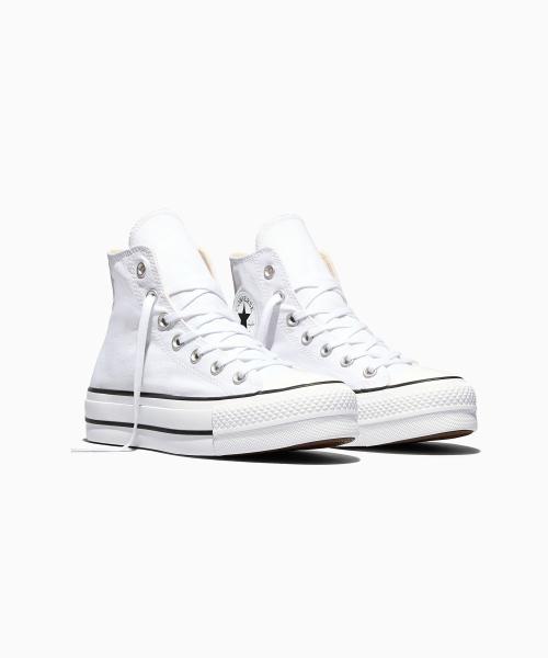 [Converse] Chuck Taylor All Star Lift Canvas White (560846C)