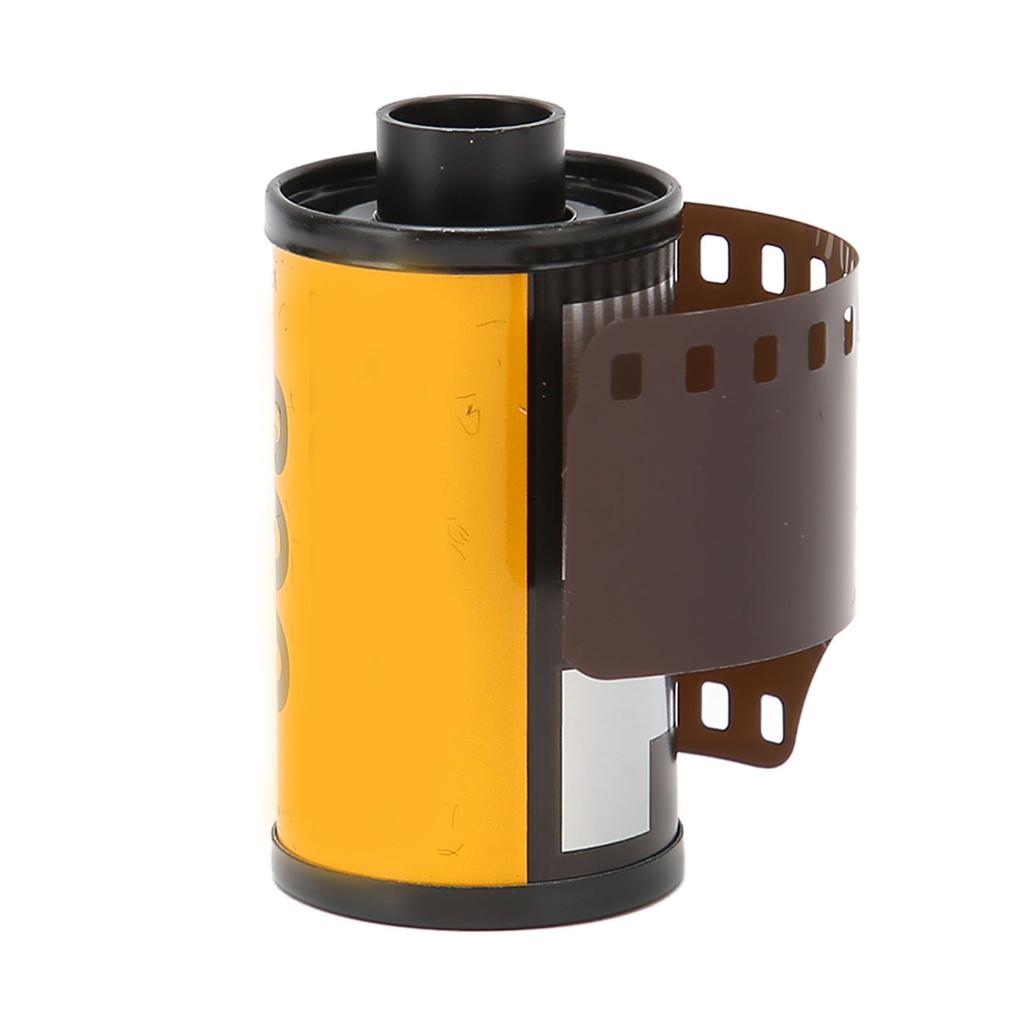 Gold 200 Color Negative Film Professional ISO 200 24 Exposures 35mm Film for Kodak Cameras