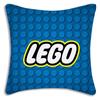 Cool For Legos Game Pillow Covers Cartoon Sofa Decorative Home Double-sided Printing Short Plush Cute Cushion Cover