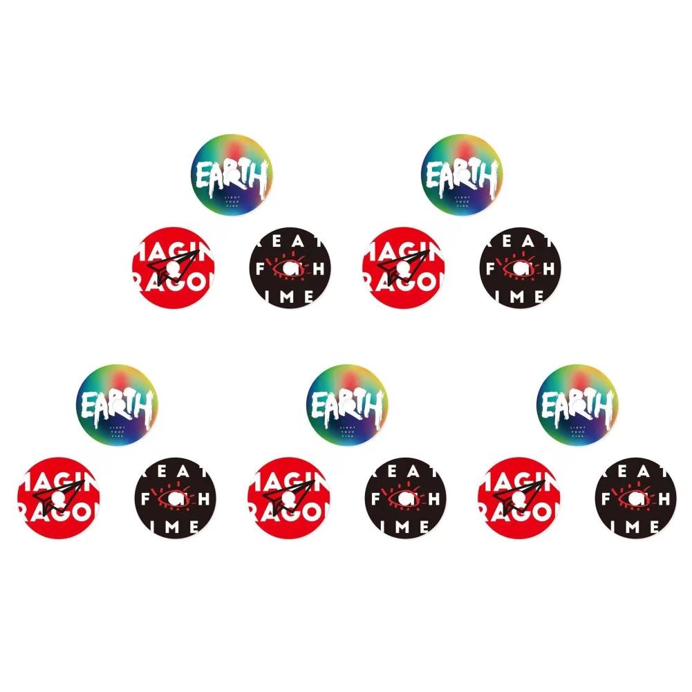 Creative Air Vent Outlet Aromatherapy Clip Spin Phonograph Interior Aromatherapy Clip Deodorant Auto Decoration Accessories