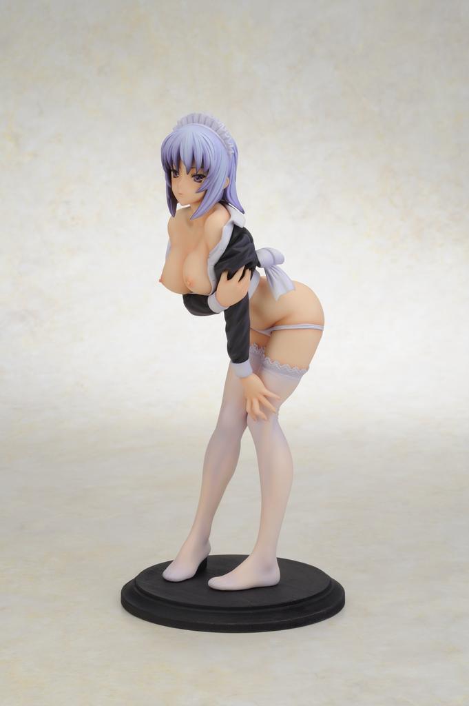 Maid Bride Akira Midorikawa stupnice PVC lakovaná povrchová úprava (1/6 produktu)