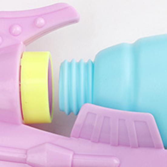 Water Squirter for Kids 8-10m Range Leak-Proof Summer Spray Toy for Pool Beach Backyard Comfortable Grip Fun Outdoor Gift for Boys Girls