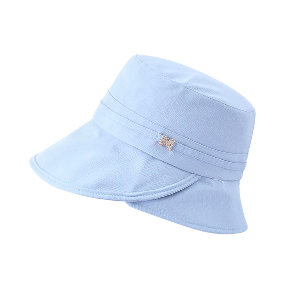 Buy Small Brim Irregular Bucket Hat For 