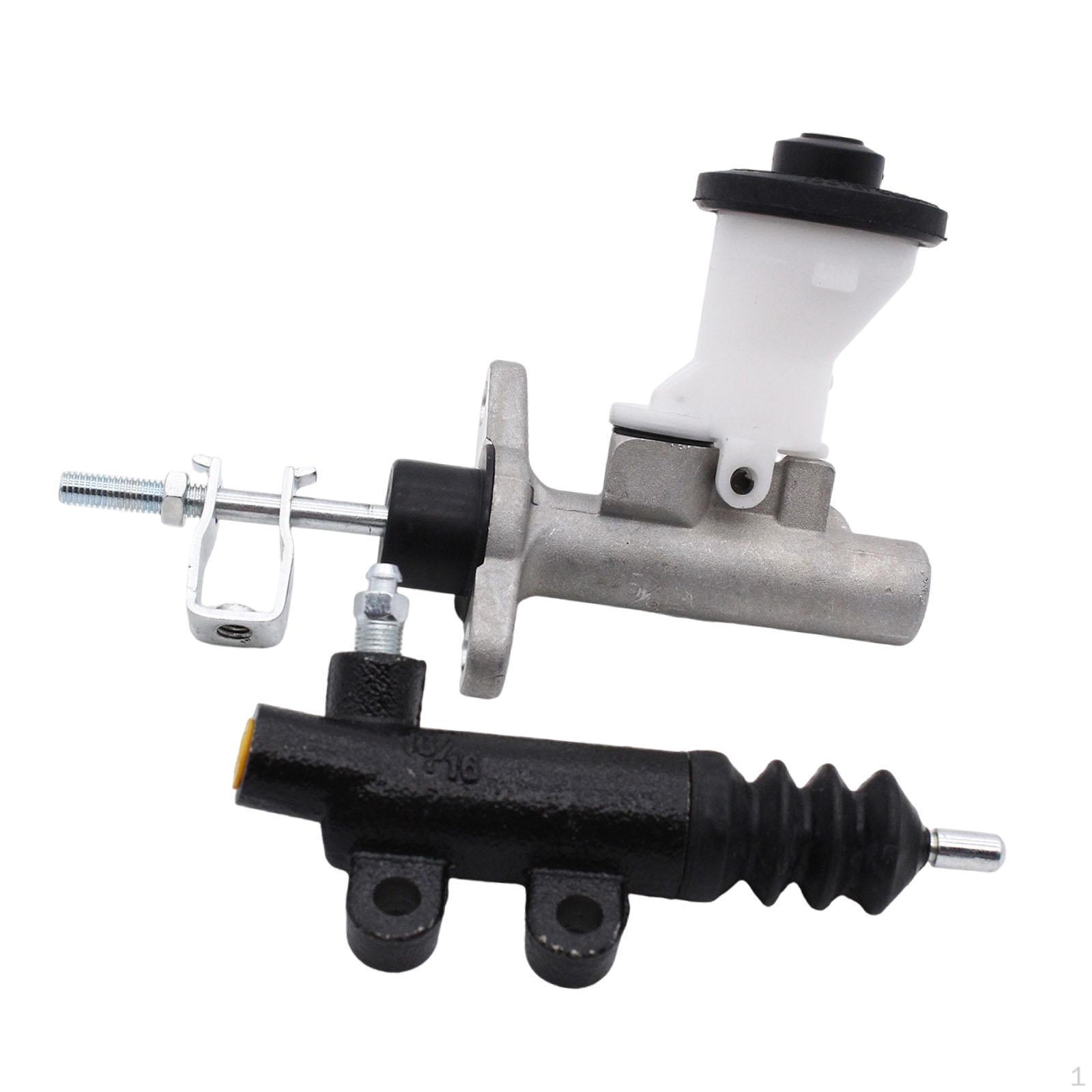 

Комплект главного рабочего цилиндра сцепления для замены на Toyota 4Runner LN130