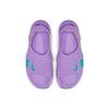 Nike Sunray Adjust 5 Breathable And Lightweight Children's Sandals Purple Kids' AJ9076-500