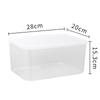 SPACEXPERT Refrigerator Freezer Food Storage Container
