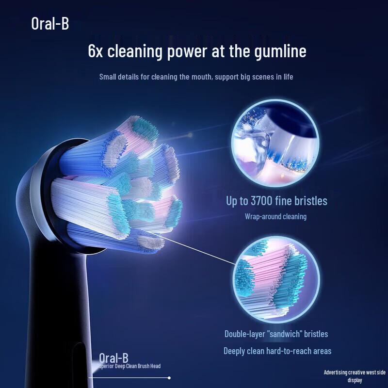 Oral-B IO Series 9 Micro-Vibration Electric Toothbrush