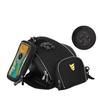 Motorcycle Tank Bag with Touch Screen Phone Holder Waterproof Quick Release Luggage Storage Bag Riding Accessories