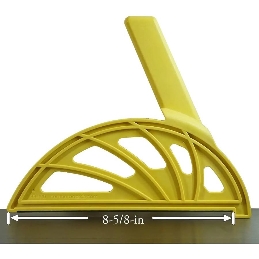 2 Pcs Push Block For Table Saws  Router Tables And Jointers Offset Handle Push Stick