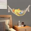 Bohemian Lace Handwoven Plush Toy Hammock Tapestry
