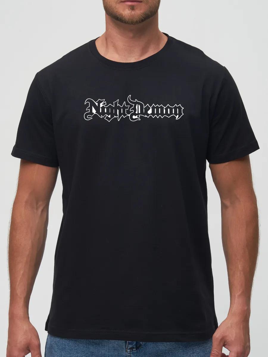 White Nishinoya Yu anime print T-shirt M