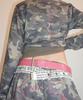 SCULPTOR Karma Sweatpants Forest Camo