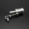 Whistle Exhaust Sound Simulator Suitable Car Modification Accessory Universal Fit for Various Car Models