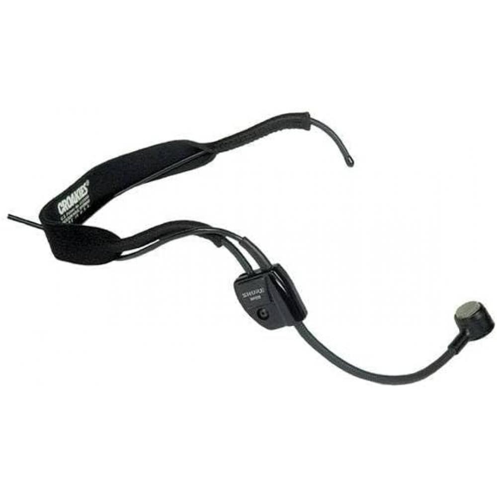 Shure Condenser Microphone Headworn Cardioid Wh20Tqg [domestic Genuine Product] Single Item Tqg