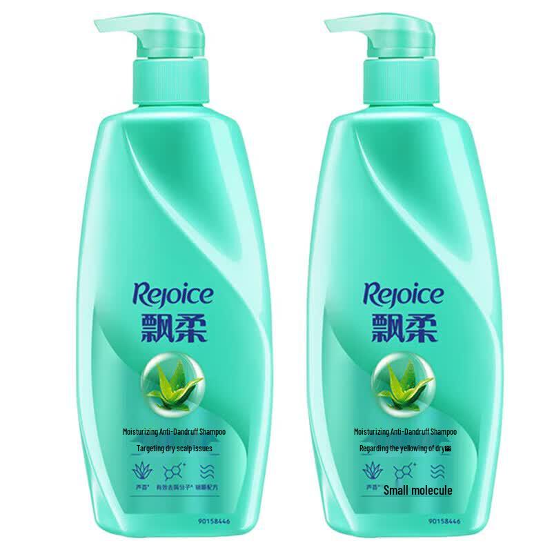 Rejoice Moisturizing Anti-Dandruff Shampoo