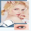 Elektrische Wimpernzange, heiße Wimpernzange, tragbar, wiederaufladbar, lang anhaltendes Styling