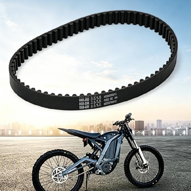 560-8M Motorcycle Drive Belt with Highly Strength Upgraded Power Transmission Easy Installation Replacement Timing Belt