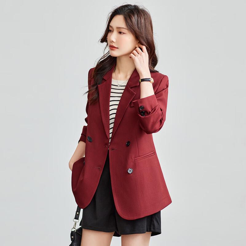 

TERRE BLEUE Женский модный повседневный блейзер XL