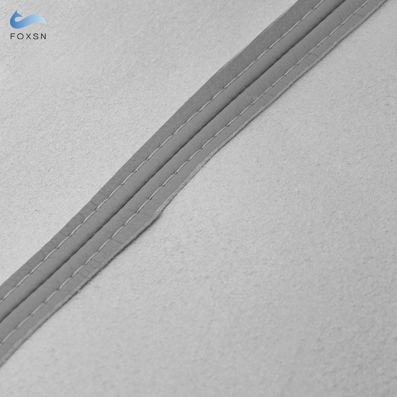 Auto Zubehör Mikrofaser Leder Innen Tür Armlehne Panel Abdeckung Aufkleber Trim 4 stücke Für Toyota Verso 2009 - 2013 2014