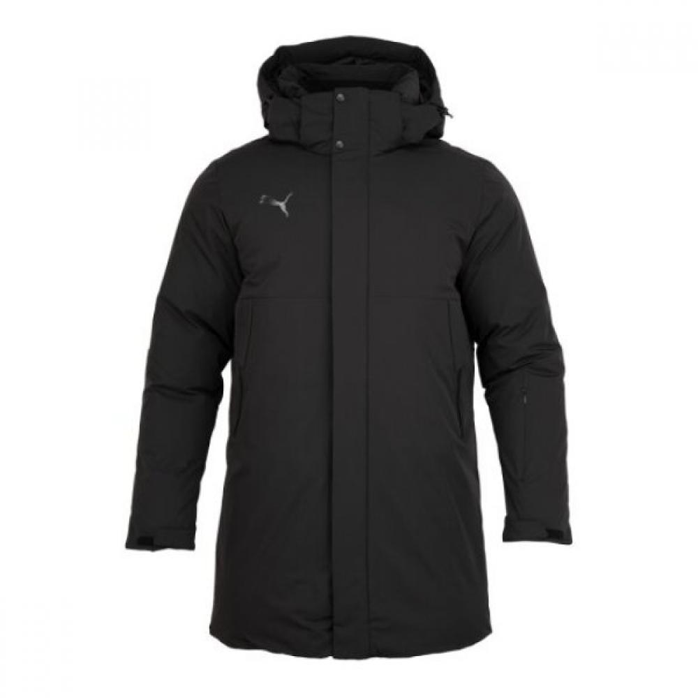 

Puma Kk Middle Down Jacket 92991701 Long Padding Code:s92991701/size:090