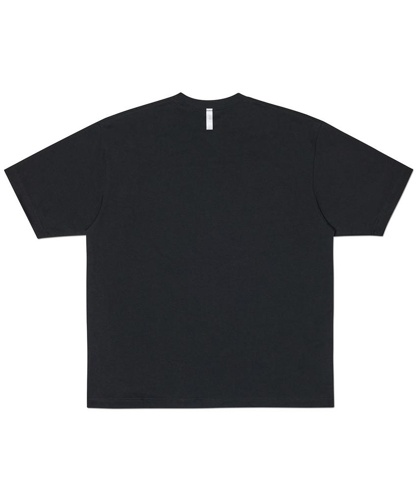 Nomaenyueol Ruleless T-Shirt - Black
