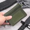 Hot Sale Coin Purses Skillful Manufacture EDC Molle Wallet Waterproof Portable Zipper Waist Pouch Bag for Outdoor Camping