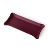Japanese Bag Shop Leather Pen Tray (Wine)