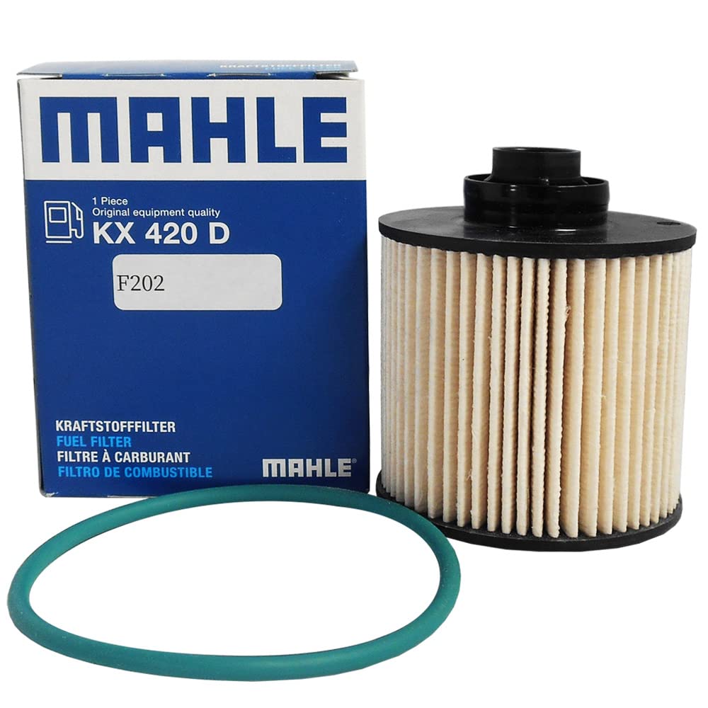 MAHLE Fuel Filter Fuel Filter for Peugeot Citroen 308 308SW 3008 508 508SW 5008SW