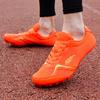 Nowe buty lekkoatletyczne, buty do biegania, buty treningowe dla studentów, skok w dal, średni dystans i sprint, zawody egzaminacyjne, kolce, buty do biegania bocznego, kolce